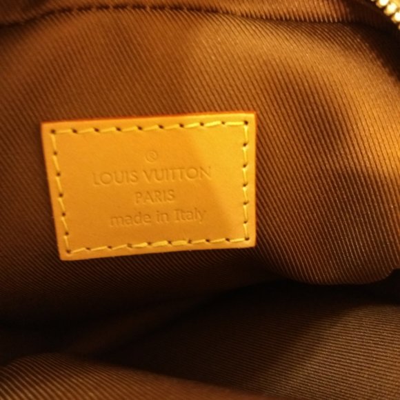 LOUIS VUITTON M57450 GAME ON PANAME SET IN MONOGRAM -- brand new - Picture 7 of 11